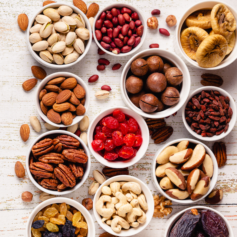 Essence vials containing fragrant oils and herbs.